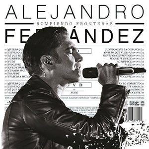 Alejandro Fernandez – Cuando Gane La Distancia